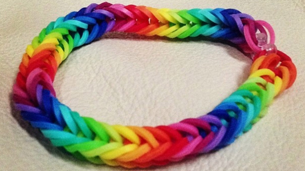 Rainbow Loom Page - Crafts!